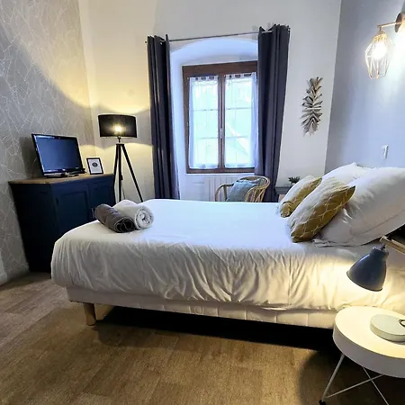 Appartements Confidence Hyper Centre Calme - Sejouraixlesbains Aix-les-Bains Kamer foto