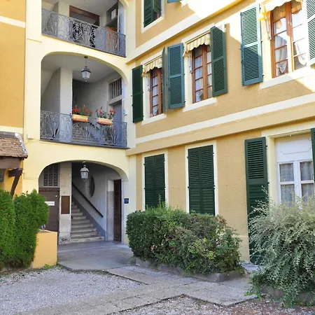 Appartements Confidence Hyper Centre Calme - Sejouraixlesbains Aix-les-Bains Buitenkant foto