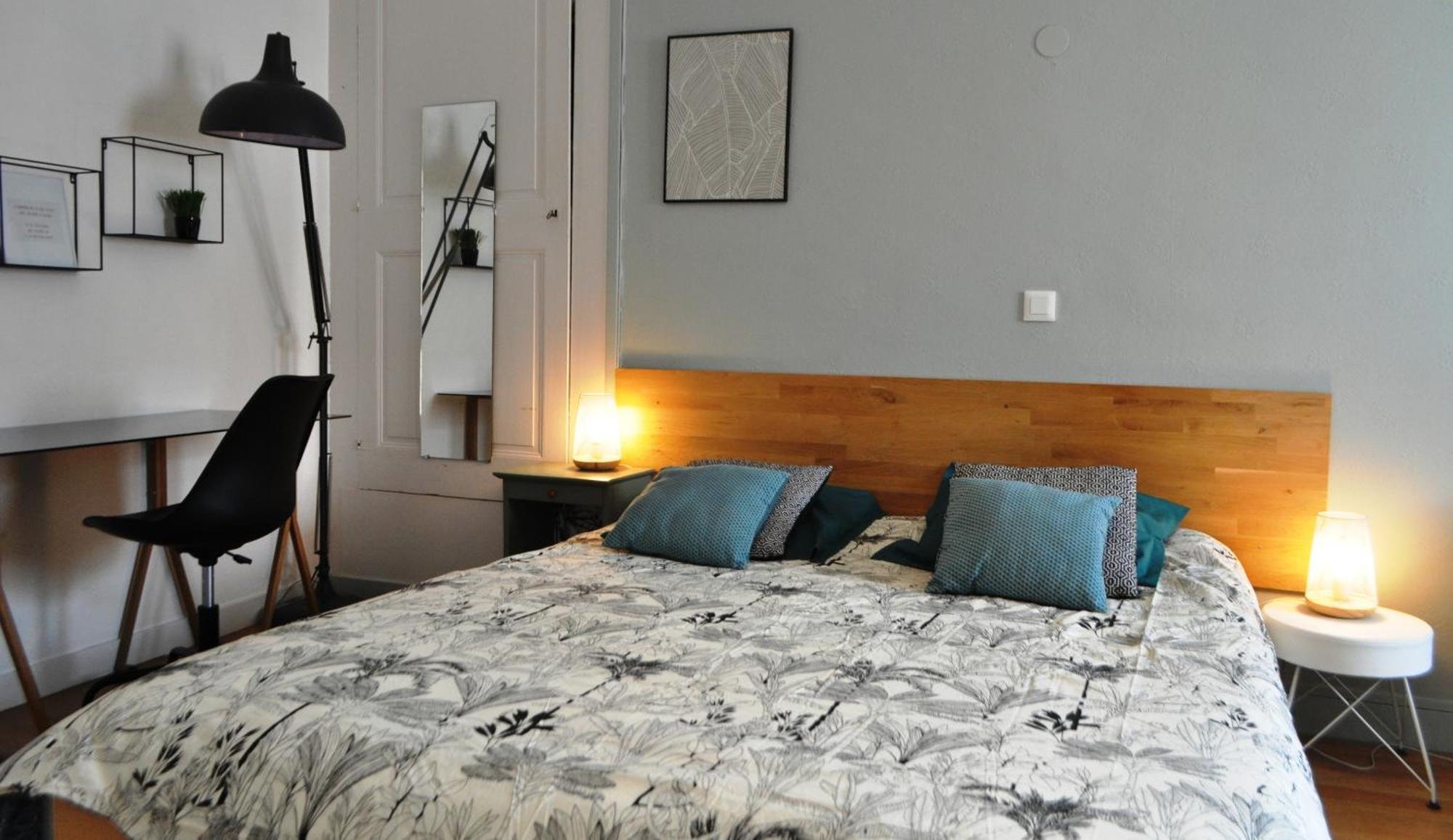 Appartement Sejouraixlesbains - Confidence Hyper Centre Calme