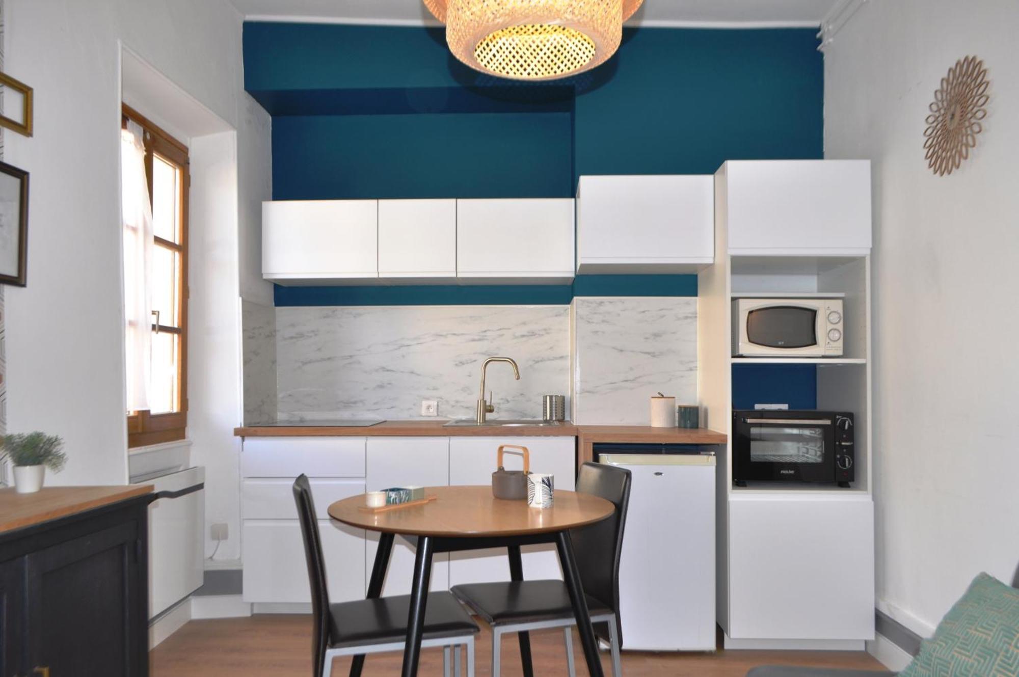 Sejouraixlesbains - Confidence Hyper Centre Calme Appartement *
