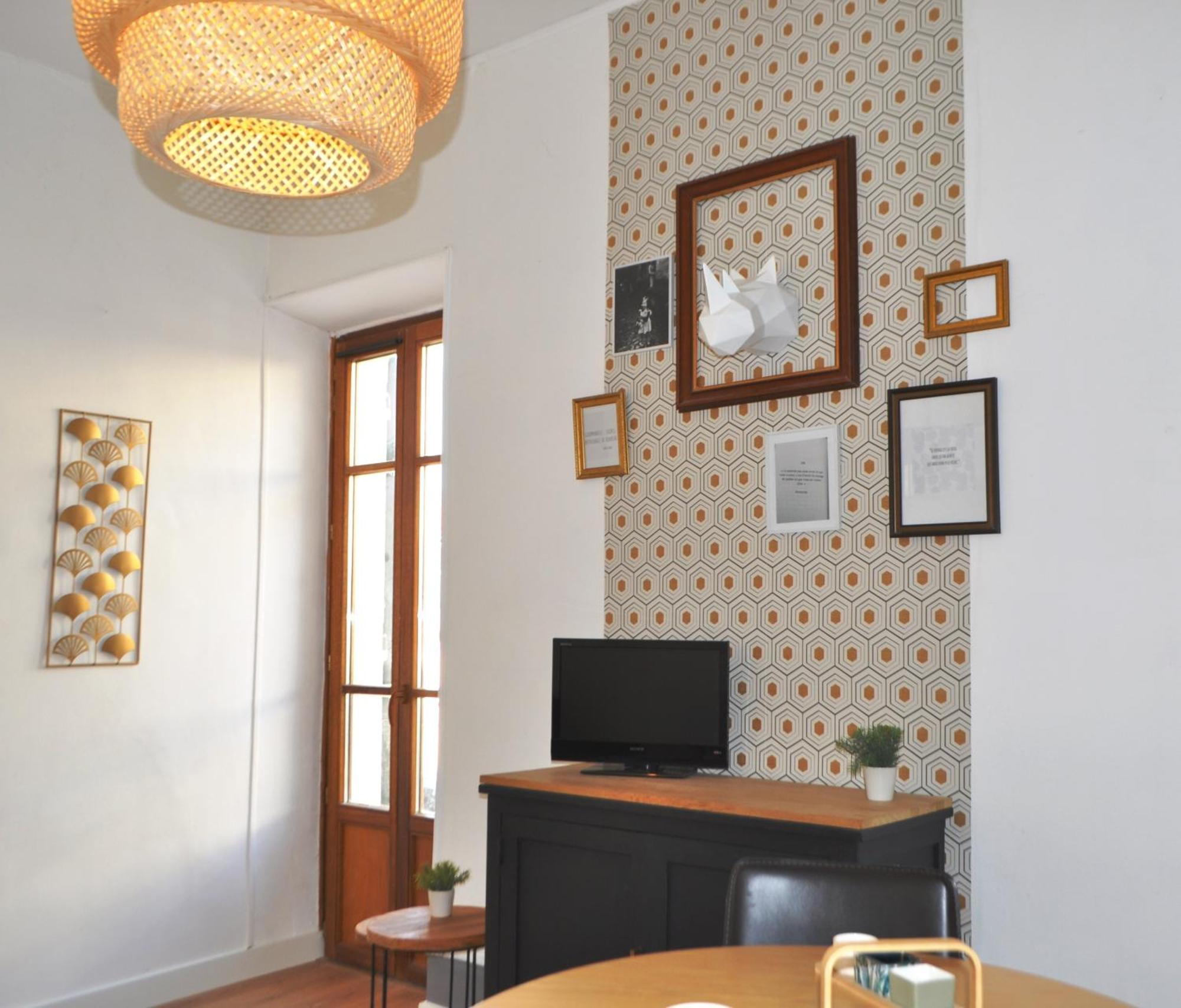 Sejouraixlesbains - Confidence Hyper Centre Calme Appartement