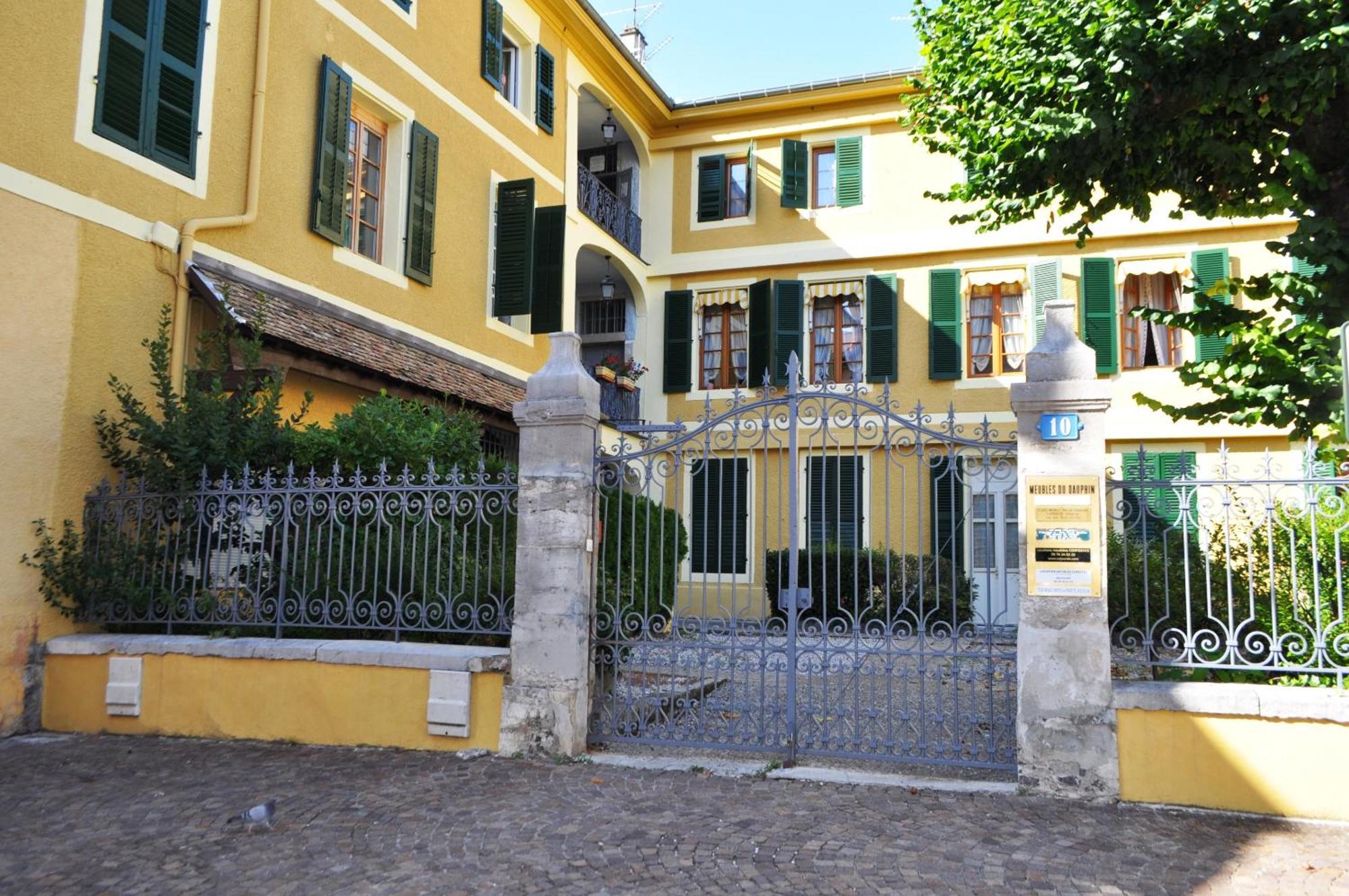 Appartement Sejouraixlesbains - Confidence Hyper Centre Calme