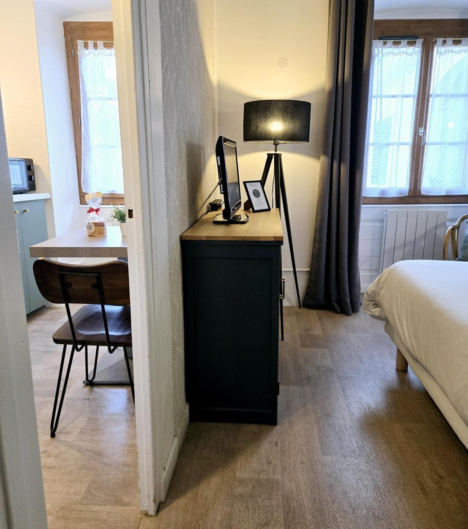 Appartamento Confidence Hyper Centre Calme - Sejouraixlesbains *