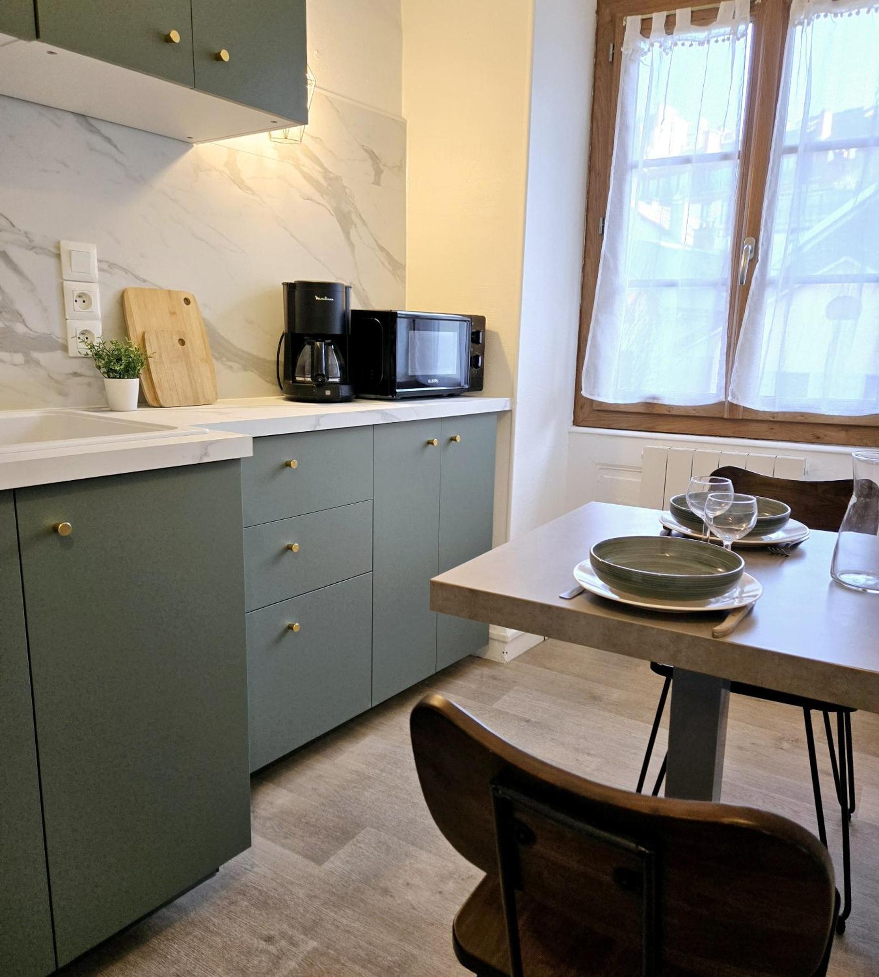 Sejouraixlesbains - Confidence Hyper Centre Calme Appartement Aix-les-Bains