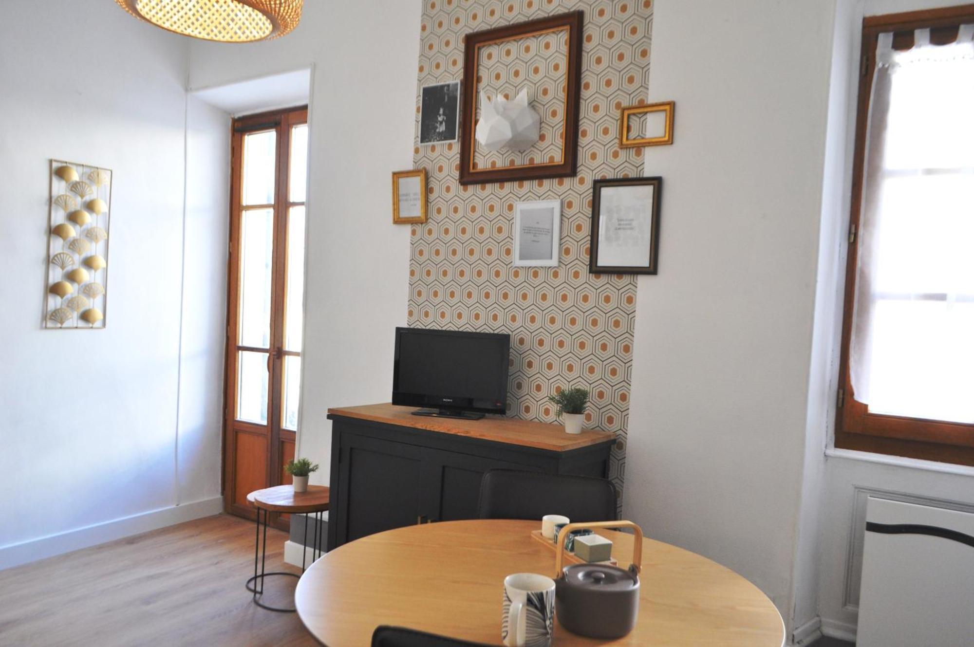 Apartamento Confidence Hyper Centre Calme - Sejouraixlesbains
