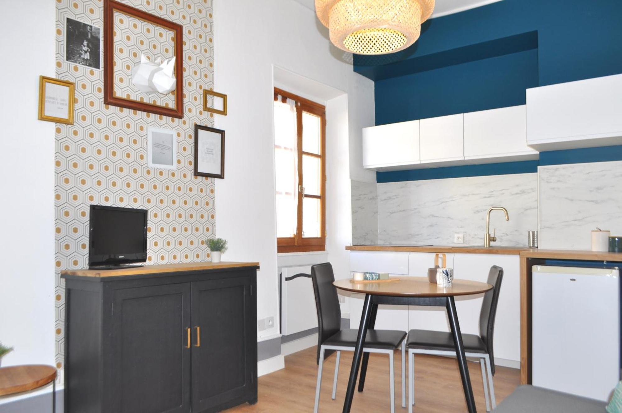 Apartamento Confidence Hyper Centre Calme - Sejouraixlesbains Aix-les-Bains